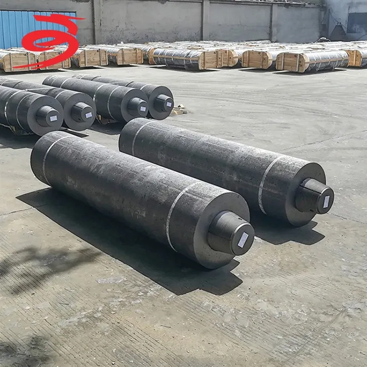 UHP 500mm Graphite Electrode